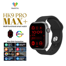 HK9 Pro Max+ Smartwatch