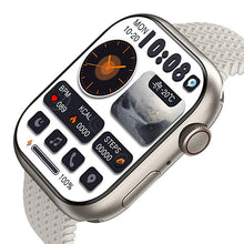 HK9 Pro Max+ Smartwatch