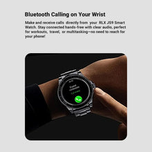 RLX JS9 Sport Smart Watch