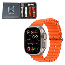 ULTRA V2 Smart Watch
