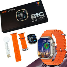 V200 Ultra Smart Watch 2.2