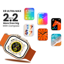 X8 Ultra Smartwatch