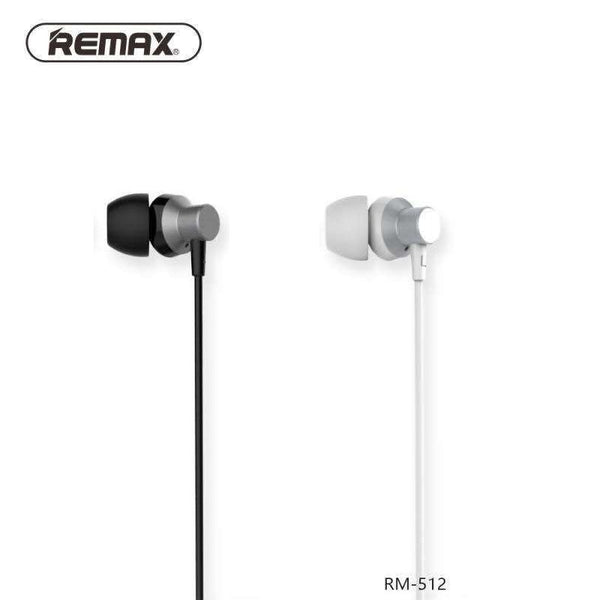 Remax Metal Stereo Music Handsfree RM-512