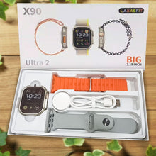 X90 Ultra 2 Smart Watch